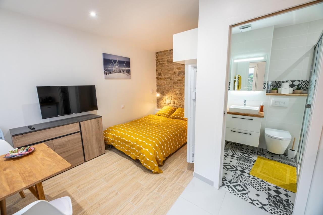 Les Nids De Saint Marc - Centre-Ville Quimper Kültér fotó
