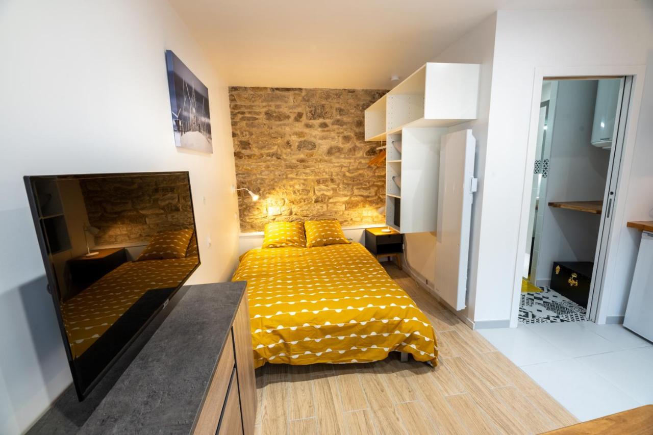 Les Nids De Saint Marc - Centre-Ville Quimper Kültér fotó